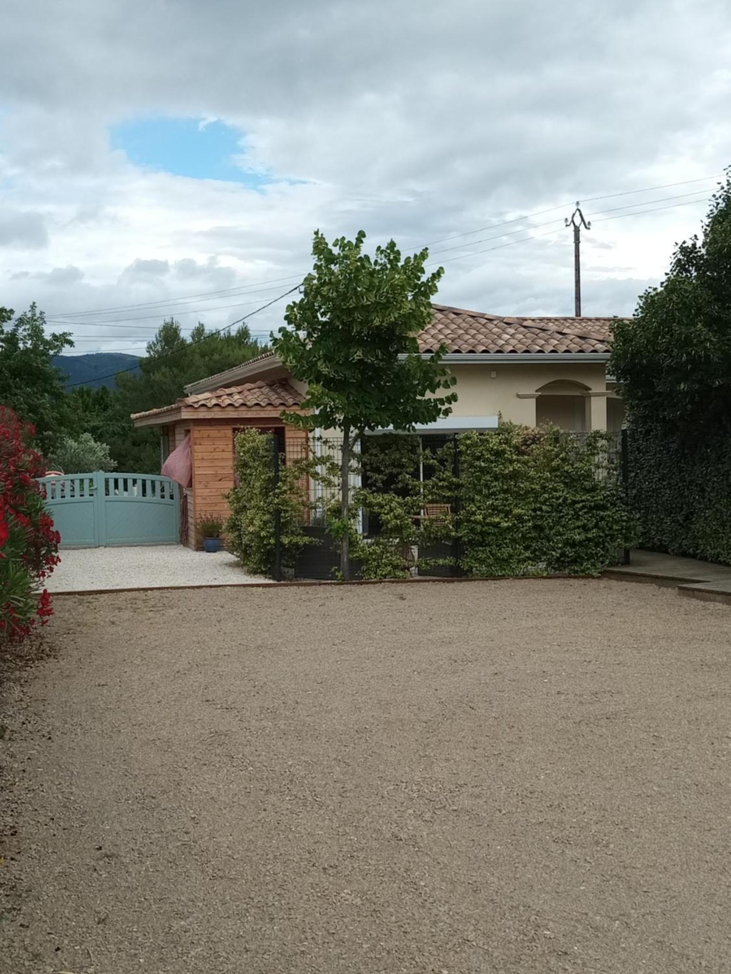 Richard Villa Lodève Dış mekan fotoğraf